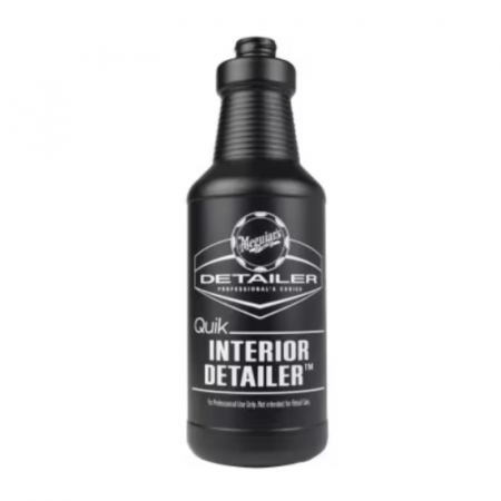 2. CONSUMABILE - Recipient, Meguiar's D20149P Interior Detailer, fara pulverizator, capacitate 0.946 litri