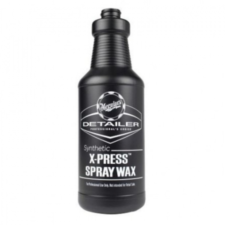 2. CONSUMABILE - Recipient, Meguiar's D20156P X-Press Spray Wax, fara pulverizator, capacitate 0.946 litri