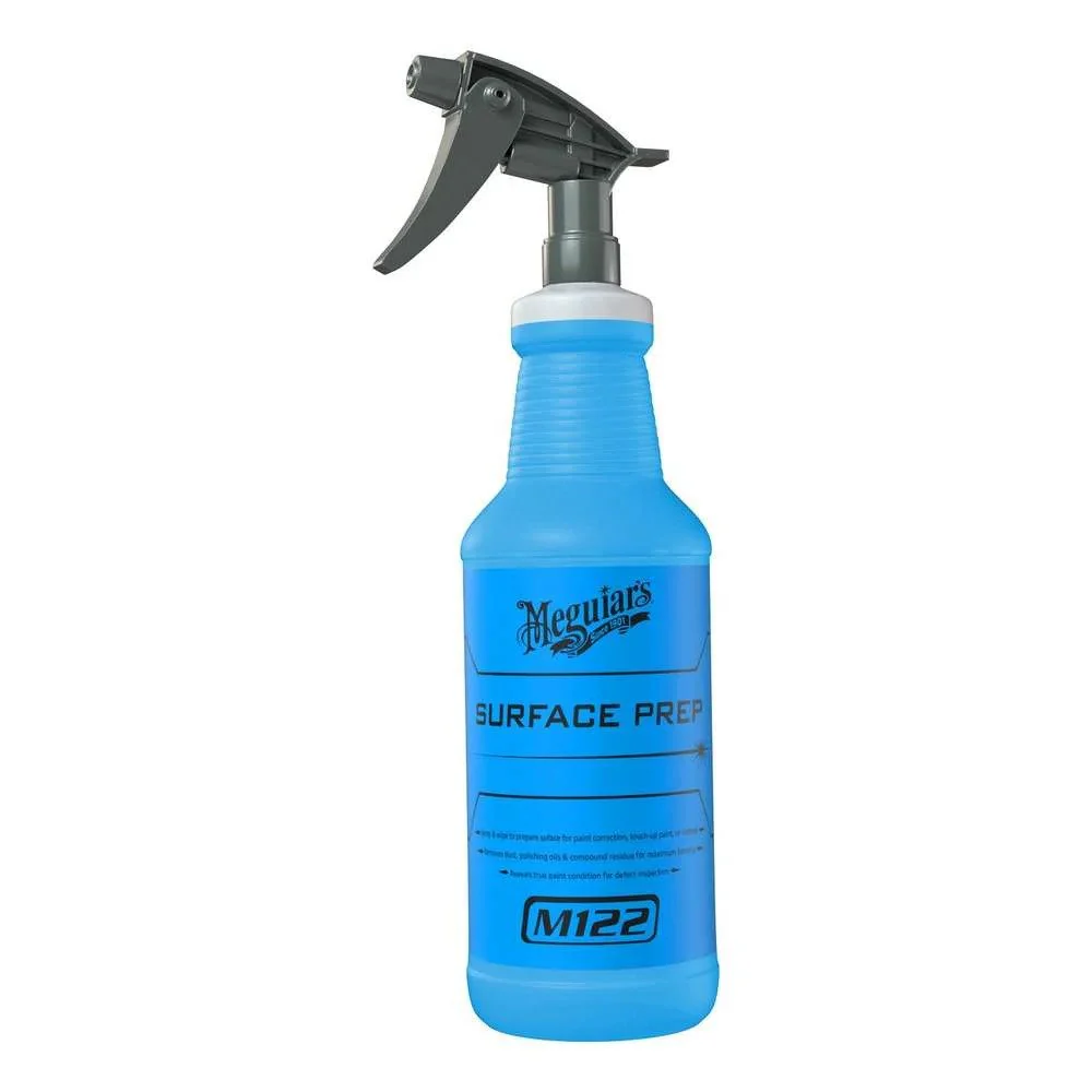Cupe mixare - Recipient plastic, Meguiar's Surface Prep Bottle, gramaj 946 ml