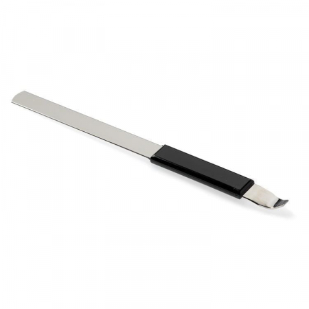 Cupe mixare - Rigla metalica de mixat vopsea, Starchem CANOPENER, rezistente la solvent, lungime 28cm