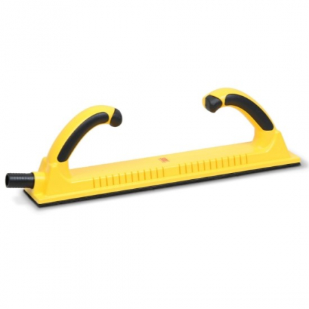 3. SCULE - Rindea de slefuit manual, Soll SSB-70400, velcro cu aspiratie, dimeniune 70 x 400 mm
