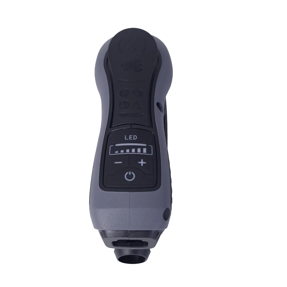 Rindea electrica, ShineMate ES708-3 talpa velcro, putere 280 W, talpa 70 x 198 mm [3]