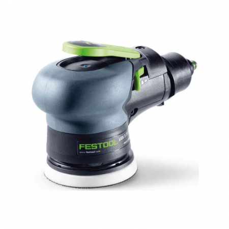 Masina slefuit Ø 75 mm - Masina de slefuit pneumatica, Festool LEX 3 77/2.5, orbitare 2.5 mm, diametru 77 mm