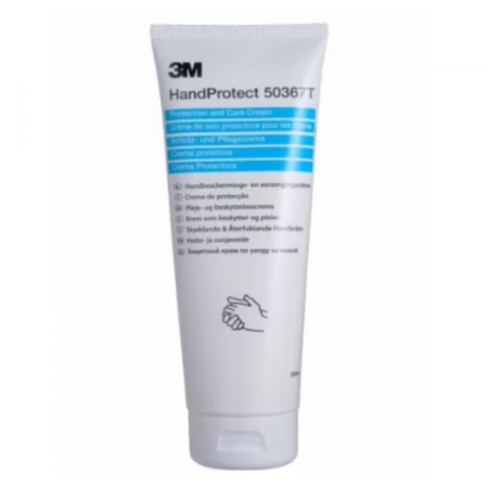 2.1 PROTECTIE PERSONALA - Crema protectie si ingrijire, 3M 50367, pentru maini, gramaj 250 ml