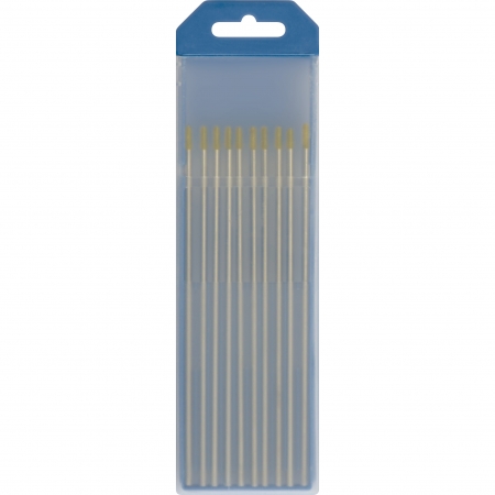 Sarma sudura si electrozi - Electrozi sudura Lanthanum tungsten WL15 150 mm  Ø 1,6 mm (10 bucati)