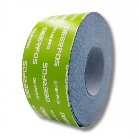 Hartie abraziva - Rola hartie abraziva, Deerfos Film RSA331, slefuire pe uscat sau umed, dimensiune 70 mm X 25 m
