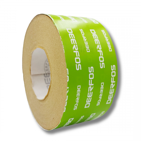 Hartie abraziva - Rola hartie abraziva, Deerfos RCA331, slefuire pe uscat, dimensiune 70b mm X 25 m