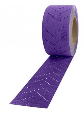 Rola hartie abraziva slefuit velcro, 3M Cubitron II 737U, duritate P80 - P240, diamensiune 80 mm x 12 metri [1]