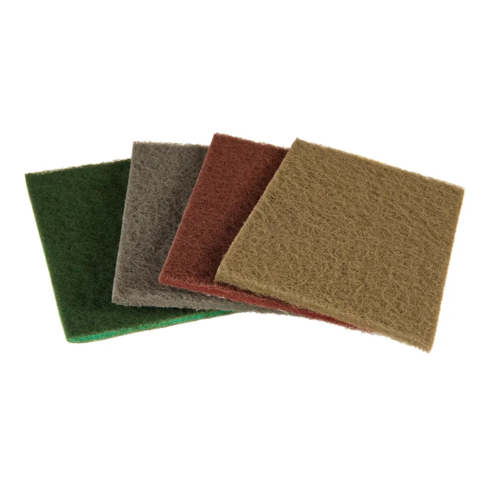 Pasla abraziva - Coala pasla abraziva, Mirka Mirlon®, gri/rosu, dimensiune 152 x 229 mm