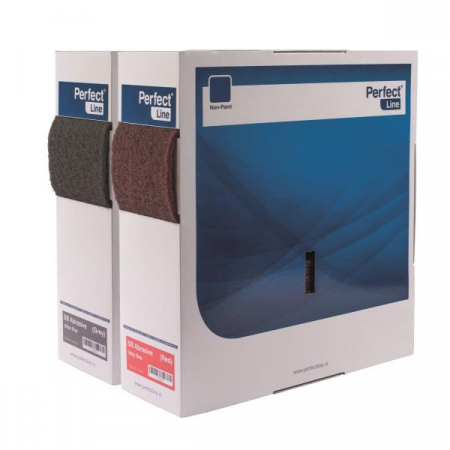 Pasla abraziva - Rola pasla abraziva, Perfect Line, diferite granulatii, dimensiune 100 mm x 10 m
