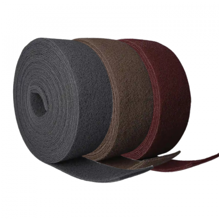 Pasla abraziva - Rola pasla abraziva, Finixa SBR, diferite granulatii, dimensiune 100 mm x 10 metri
