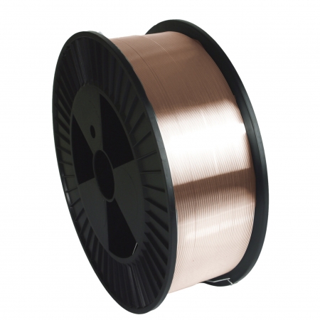 Sarma sudura si electrozi - Rola sarma sudura Ø 300 mm, Otel, Ø 0.8 mm, 15 Kg