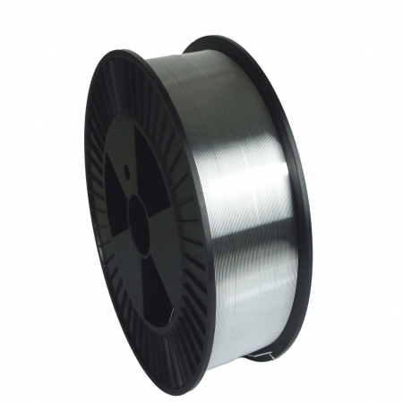 Sarma sudura si electrozi - Rola sarma sudura Ø 200 mm, Alu (AlMg 5), Ø 0,8 greutate 2 Kg