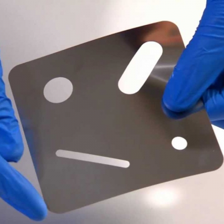 Sabloane metalice, DeVilbiss SHIM-3DEV,placute pentru corectare vopsea, set 3 bucati [3]