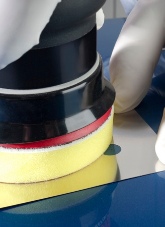 Sabloane metalice, DeVilbiss SHIM-3DEV,placute pentru corectare vopsea, set 3 bucati [1]