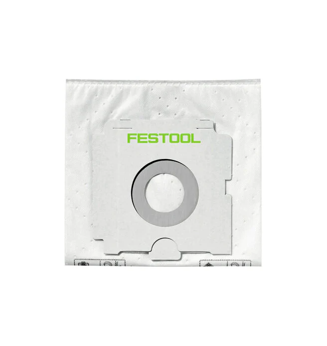 Aspiratoare mobile - Sac pentru praf, Festool SELFCLEAN , pentru CT 26 CF 5, 1 bucata