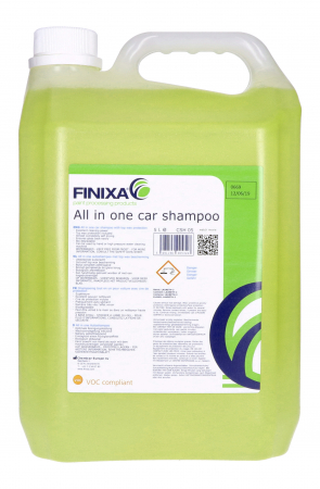 2.15 Detailing Auto - ​​​​​​​Sampon, Finixa CSH 05, auto, all in one, cantitate 5 litri