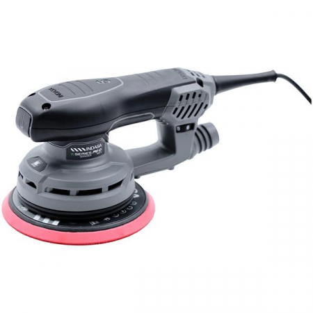 Masina de slefuit electrica - Masina de slefuit, Indasa PRO XS, orbitare 3 / 6 mm, diametru 150 mm