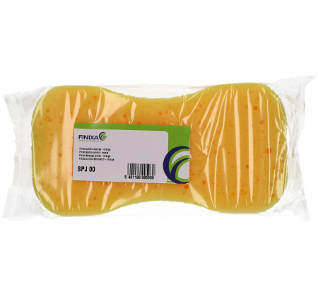 Burete, Finixa SPX 00, auto, curatare auto, culoare portocaliu/verde [1]