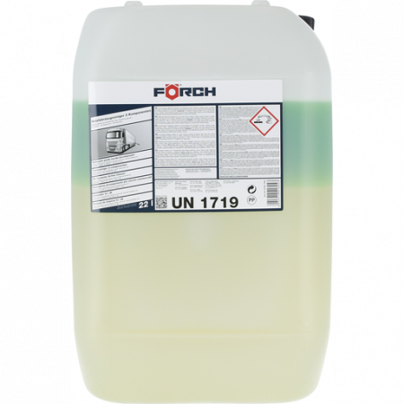 2. CONSUMABILE - Detergent, Forch R586, pentru vehicule comerciale, gramaj 22 litri
