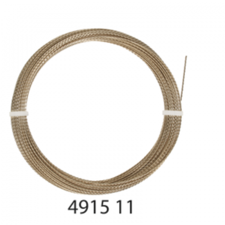 Lipire sticla / parbriz - Sarma taiere scurta, Forch 4915 11, pentru taiat parbriz, lungime 22 metri