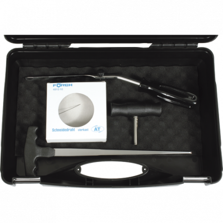 2. CONSUMABILE - Trusa scule, Forch 4915 1, pentru demontat parbriz