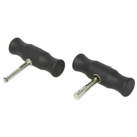 2. CONSUMABILE - Set manere, ProfiTool 0XAT5050A, pentru sarma taiat parbriz, set 2 bucati