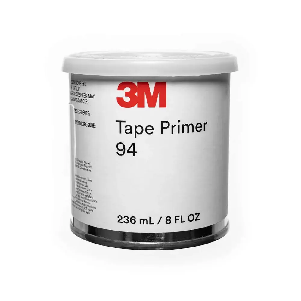 2. CONSUMABILE - Promotor de aderenta, 3M™ PRIMER94, Soluție Profesională pentru Pre-aplicare Autocolante și Folii Adezive, gramaj 236 ml