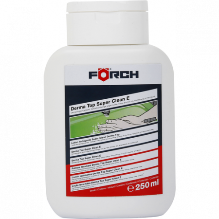 2.1 PROTECTIE PERSONALA - Pasta, Forch Derma Top Super Clean E. pentru curatat mainile, gramaj 250 ml