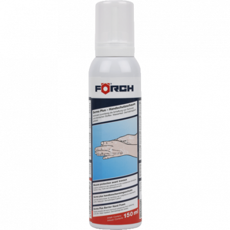 2.1 PROTECTIE PERSONALA - Spuma, Forch Derma Plus. pentru protectia mainilor, gramaj 150 ml