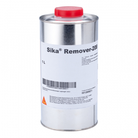 Degresant suprafete - Degresant suprafete, Sika Remover 208, pe baza de solvent, gramaj 1 litru