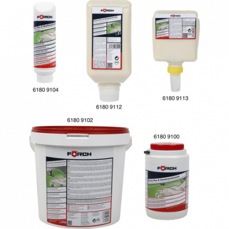 2.1 PROTECTIE PERSONALA - Crema, Forch Derma Plus E. pentru curatat mainile, gramaj la alegere