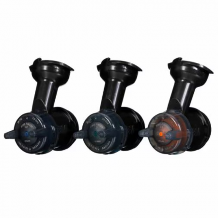 1. PISTOALE VOPSIT - Set 5 duze, 3M™ Performance, pentru pistol de vopsit nou performance cu conversie H/O