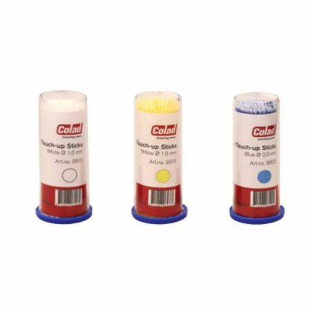 2. CONSUMABILE - Betisoare de corectare a vopselei, Colad 99X0, grosime 1 / 2 mm, set 100 bucati