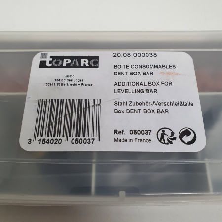 Set consumabile, GYS 050037, dent BOX pentru tinichigerie (tras tabla) [2]