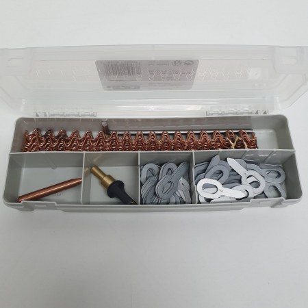 Set consumabile, GYS 050037, dent BOX pentru tinichigerie (tras tabla) [4]