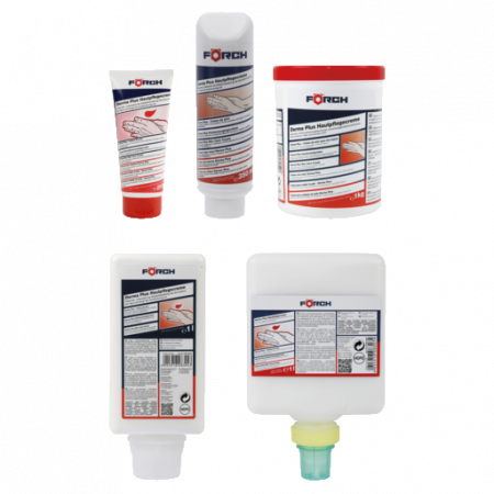 2.1 PROTECTIE PERSONALA - Crema, Forch Derma Plus. pentru ingrijirea mainilor, gramaj la alegere