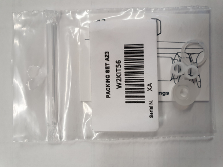 Set garnituri, pentru Anest Iwata AZ3 HTE-2, setul contine 4 garnituri [2]