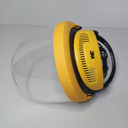 Set masca protectie 3M Peltor™ G500 pentru protejarea fetei si a urechilor [5]