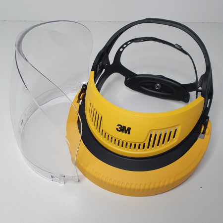 Set masca protectie 3M Peltor™ G500 pentru protejarea fetei si a urechilor [2]