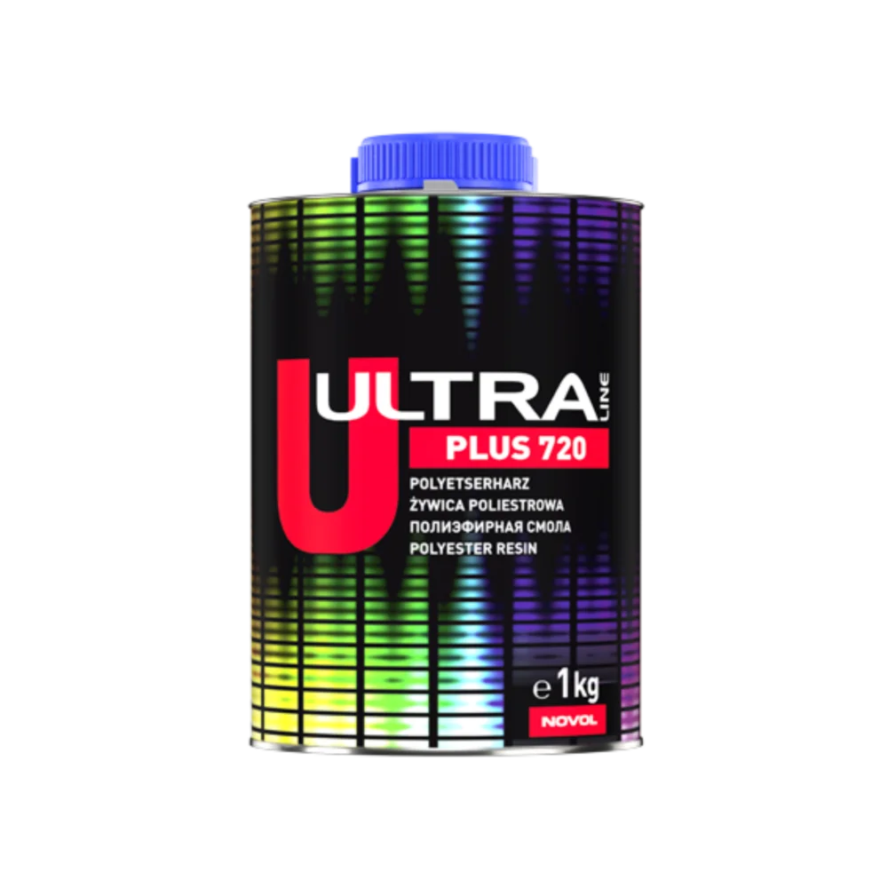 2. CONSUMABILE - Rasina poliesterica, Novol Ultra Plus 720, contine intaritor, gramaj 0.25 kg
