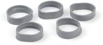 1. PISTOALE VOPSIT - Set 5 inele separatoare, DeVilbiss SRIPRO-2-K5,pentru SRi Pro