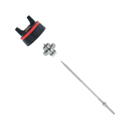 SATAjet 4000 B - Set reparatie pistol vopsit, SATAjet®, duza + ac + fluture, pentru SATAjet® Jet X toate variantele