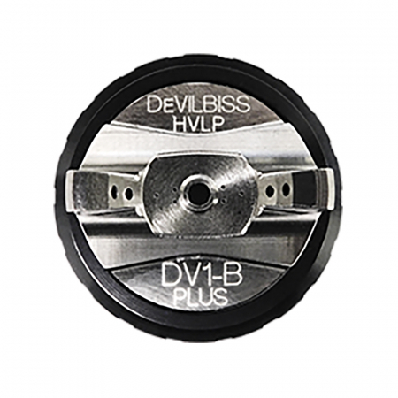 1. PISTOALE VOPSIT - Cap de aer, DeVilbiss 704408, fluture DV1-B PLUS HVLP pentru DV1
