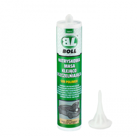 2. CONSUMABILE - Silicon polimer pulverizabil, Boll PRBL-70109, culoare bej, cantitate 290 ml