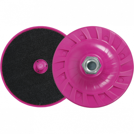 Masina polishat Ø 125 - 180 mm - Taler velcro, Forch 5934 150. scai fix, prindere M14, diametru 150 mm