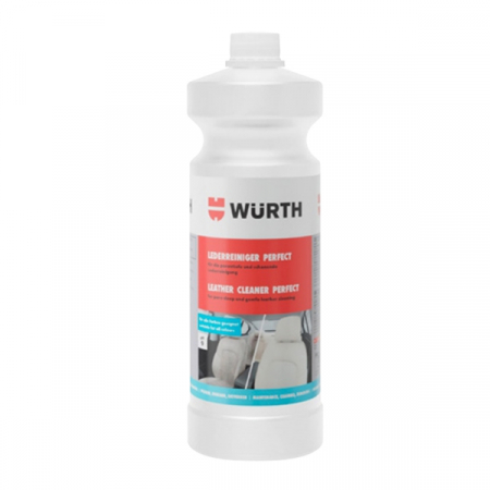 2.15 Detailing Auto - Solutie, Wurth 890 700 032, curatare piele naturala si sintetica, cantitate 1 litru