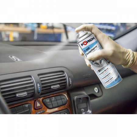 Spray pentru intretinere habitaclu, Forch P300, cantitate 0.3/5 litri [1]