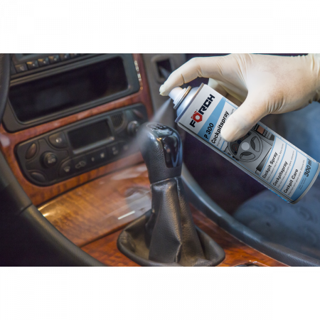 Spray pentru intretinere habitaclu, Forch P300, cantitate 0.3/5 litri [2]
