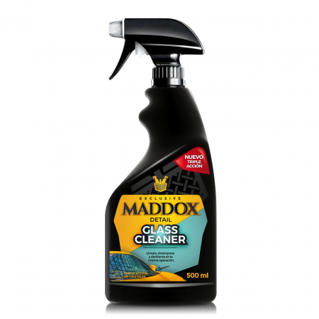 2. CONSUMABILE - Solutie curatare geamuri, Maddox 1063, gramaj 750 ml
